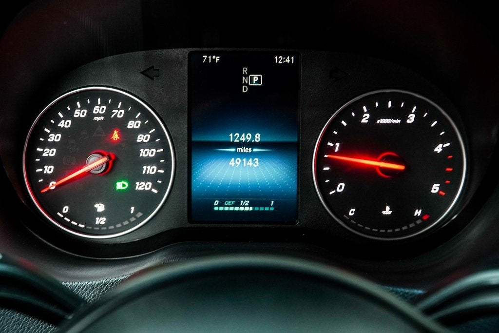 2024 Mercedes-Benz Sprinter 2500 Passenger 144 WB High Roof