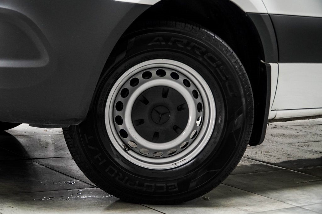 2024 Mercedes-Benz Sprinter 2500 Passenger 144 WB High Roof