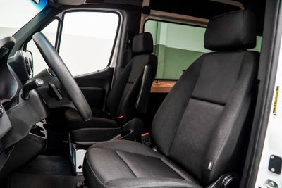 2024 Mercedes-Benz Sprinter 2500 Passenger 144 WB High Roof
