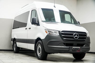 2024 Mercedes-Benz Sprinter 2500 Passenger 144 WB High Roof