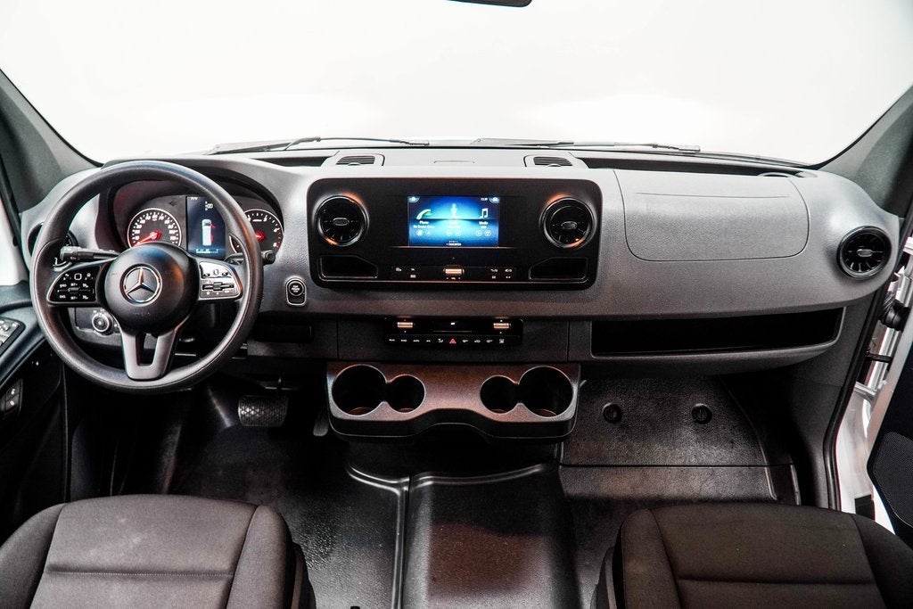 2024 Mercedes-Benz Sprinter 2500 Passenger 144 WB High Roof