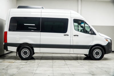 2024 Mercedes-Benz Sprinter 2500 Passenger 144 WB High Roof
