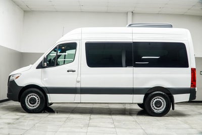 2024 Mercedes-Benz Sprinter 2500 Passenger 144 WB High Roof