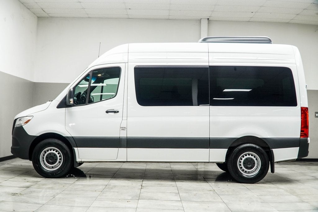 2024 Mercedes-Benz Sprinter 2500 Passenger 144 WB High Roof