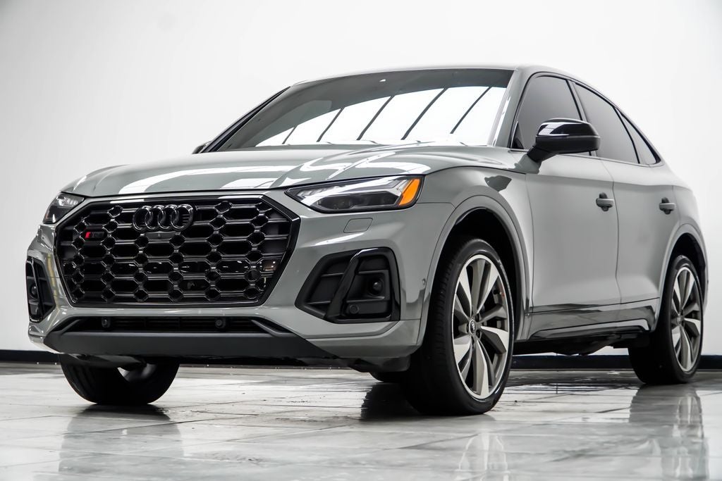 2022 Audi SQ5 Sportback Prestige quattro