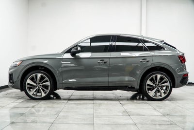 2022 Audi SQ5 Sportback Prestige quattro