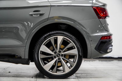 2022 Audi SQ5 Sportback Prestige quattro