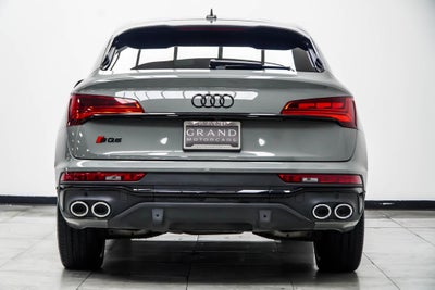 2022 Audi SQ5 Sportback Prestige quattro
