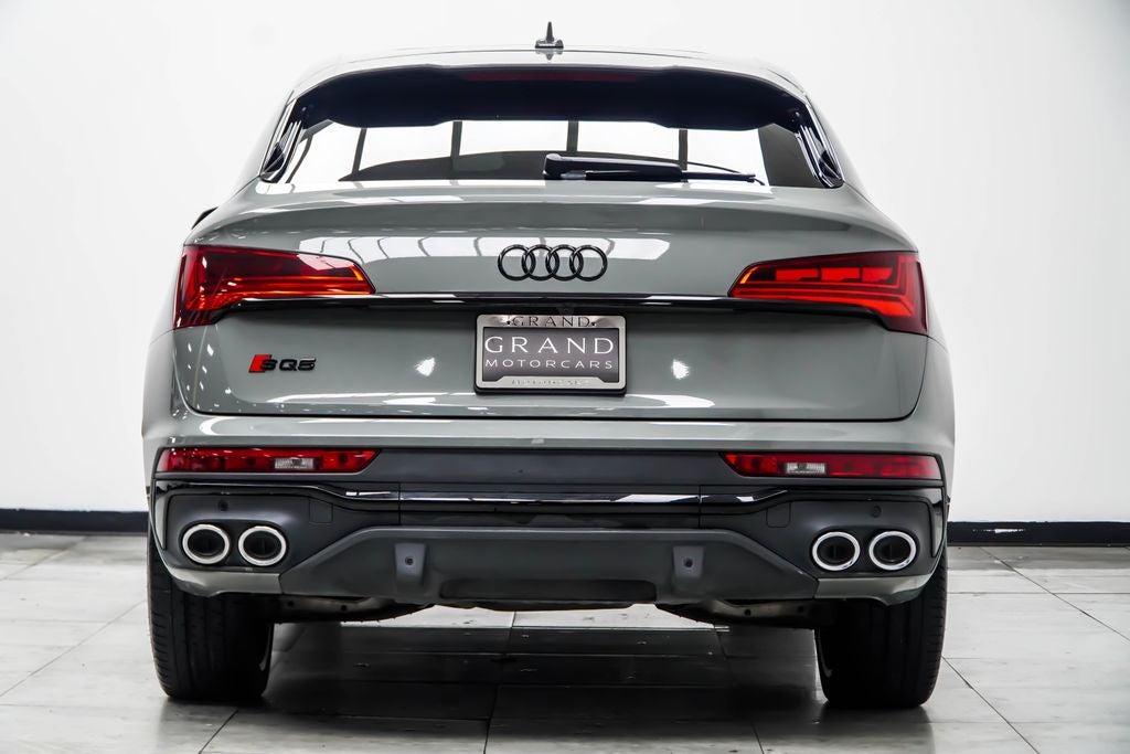 2022 Audi SQ5 Sportback Prestige quattro