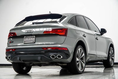2022 Audi SQ5 Sportback Prestige quattro