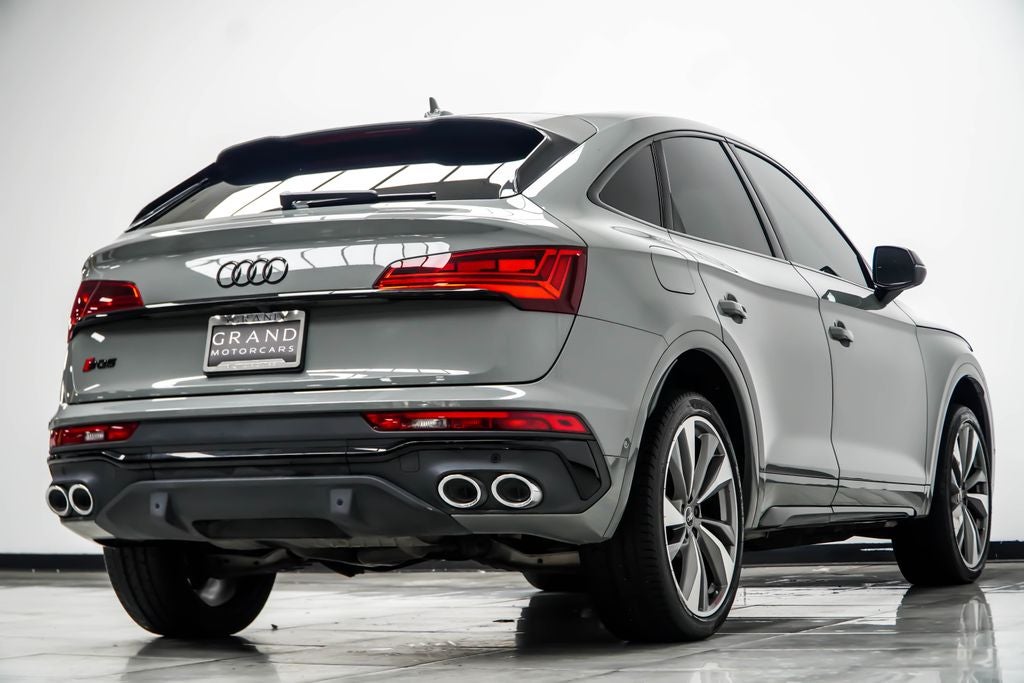 2022 Audi SQ5 Sportback Prestige quattro