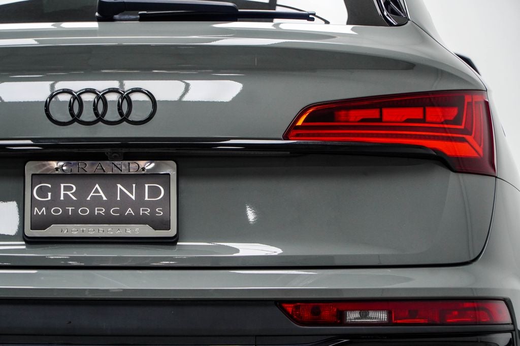 2022 Audi SQ5 Sportback Prestige quattro