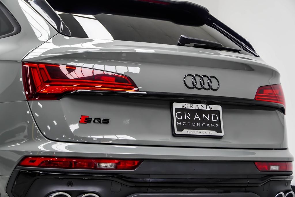 2022 Audi SQ5 Sportback Prestige quattro