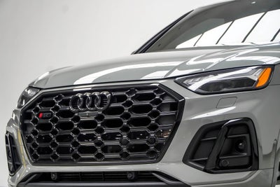2022 Audi SQ5 Sportback Prestige quattro