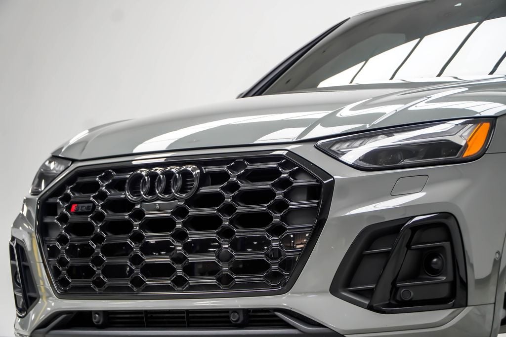 2022 Audi SQ5 Sportback Prestige quattro