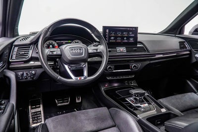 2022 Audi SQ5 Sportback Prestige quattro