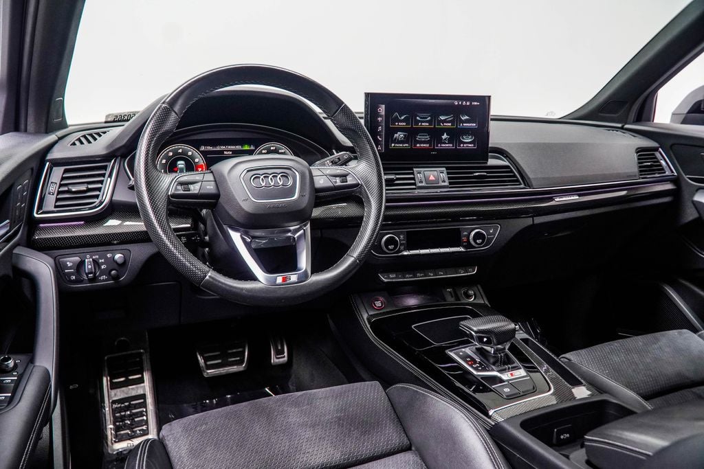 2022 Audi SQ5 Sportback Prestige quattro