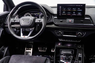 2022 Audi SQ5 Sportback Prestige quattro