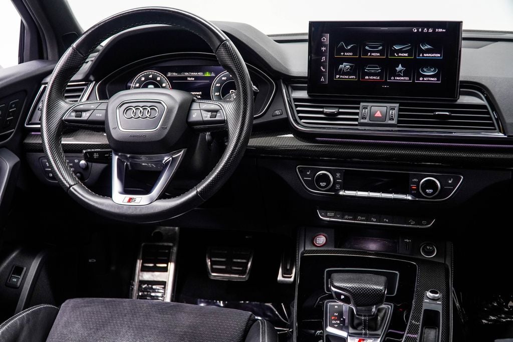 2022 Audi SQ5 Sportback Prestige quattro