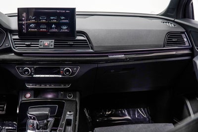 2022 Audi SQ5 Sportback Prestige quattro