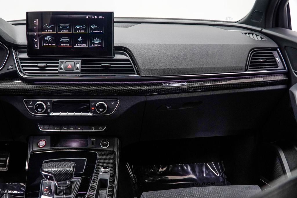 2022 Audi SQ5 Sportback Prestige quattro
