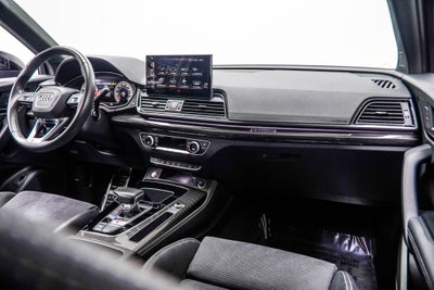 2022 Audi SQ5 Sportback Prestige quattro