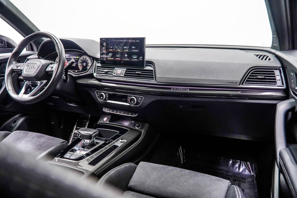 2022 Audi SQ5 Sportback Prestige quattro