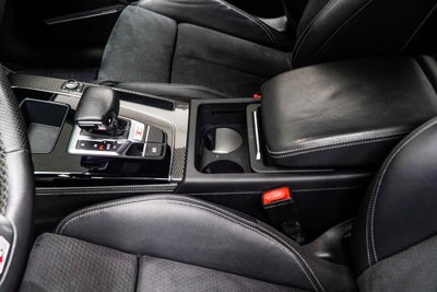 2022 Audi SQ5 Sportback Prestige quattro