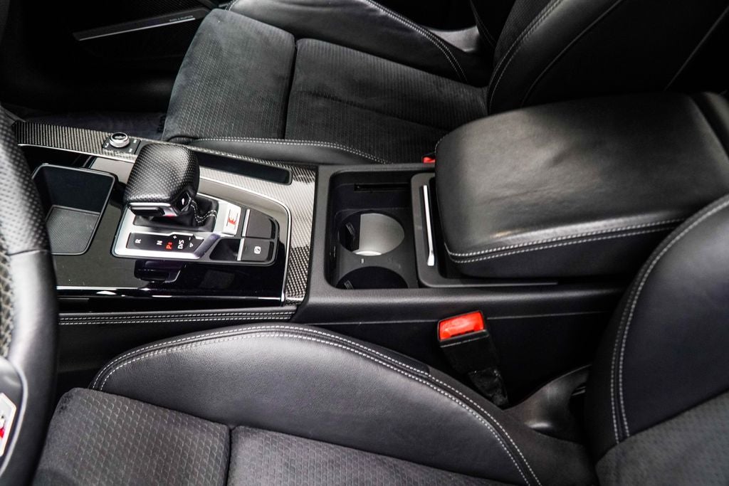 2022 Audi SQ5 Sportback Prestige quattro
