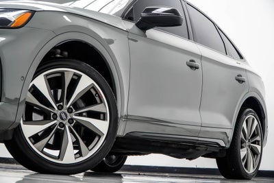 2022 Audi SQ5 Sportback Prestige quattro