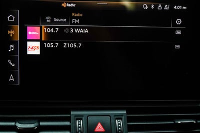2022 Audi SQ5 Sportback Prestige quattro