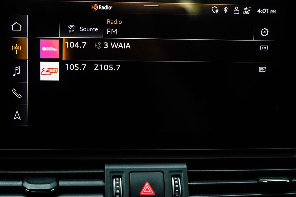 2022 Audi SQ5 Sportback Prestige quattro