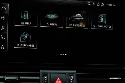 2022 Audi SQ5 Sportback Prestige quattro