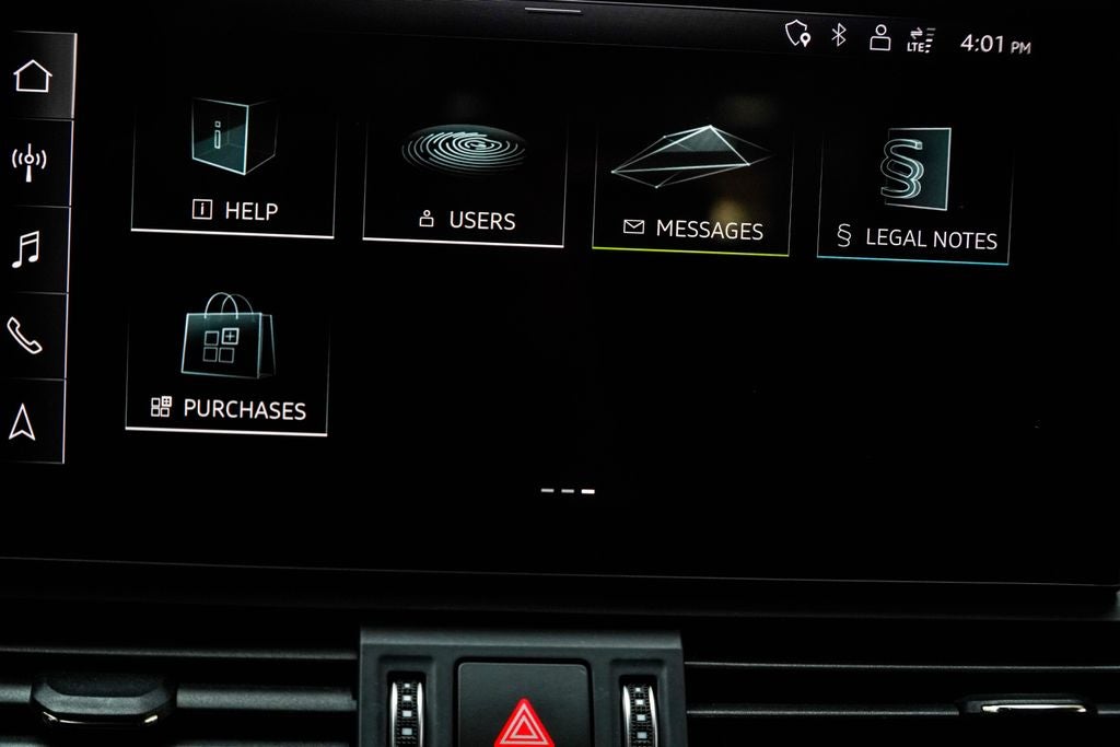 2022 Audi SQ5 Sportback Prestige quattro