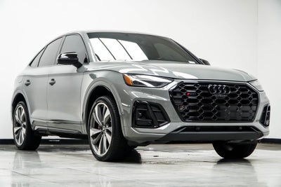 2022 Audi SQ5 Sportback Prestige quattro