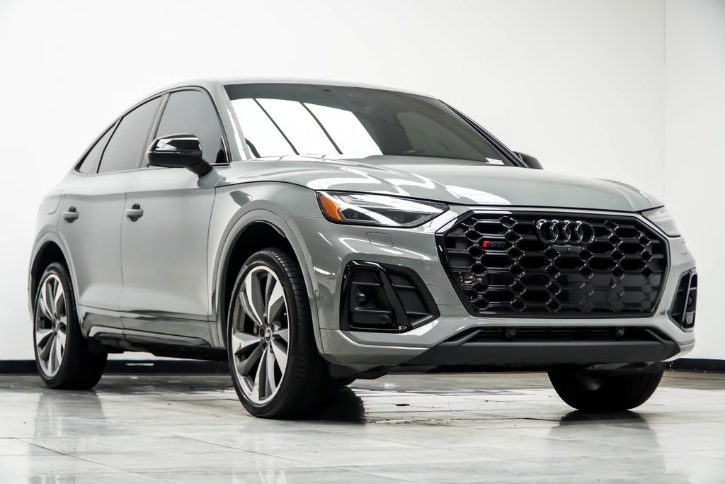 2022 Audi SQ5 Sportback Prestige quattro