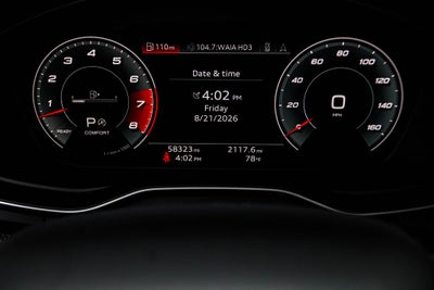 2022 Audi SQ5 Sportback Prestige quattro
