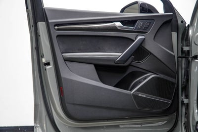 2022 Audi SQ5 Sportback Prestige quattro