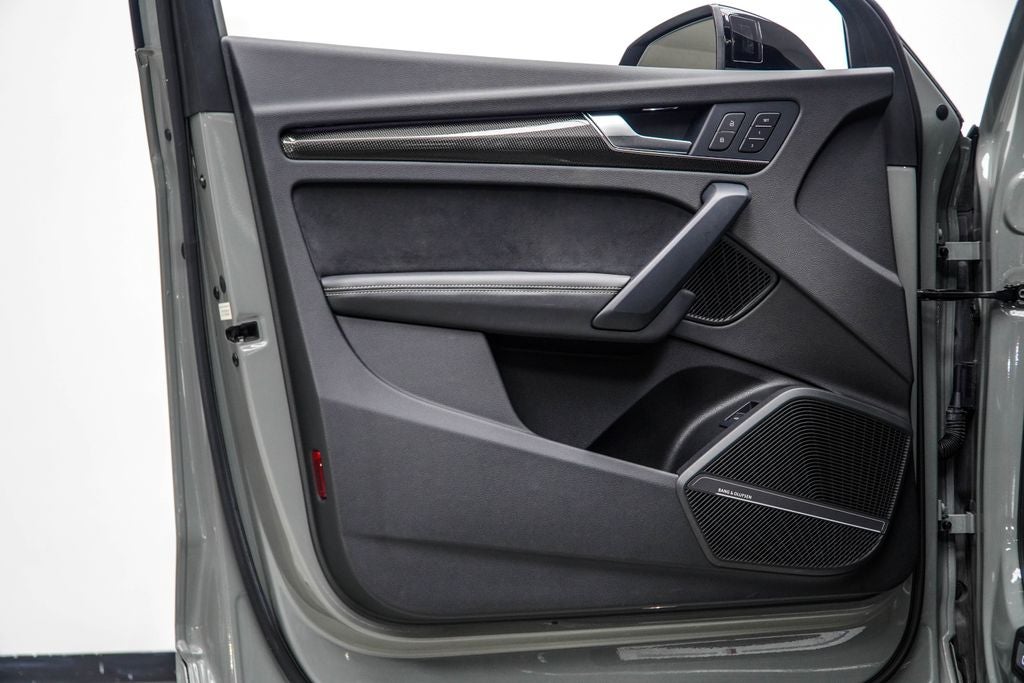 2022 Audi SQ5 Sportback Prestige quattro