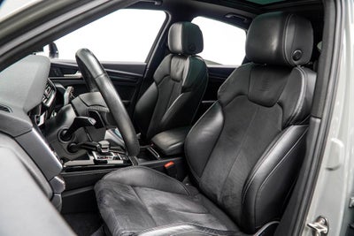 2022 Audi SQ5 Sportback Prestige quattro