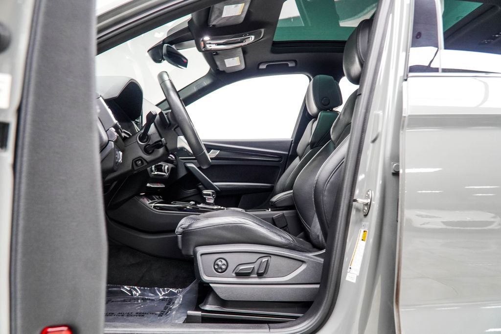 2022 Audi SQ5 Sportback Prestige quattro