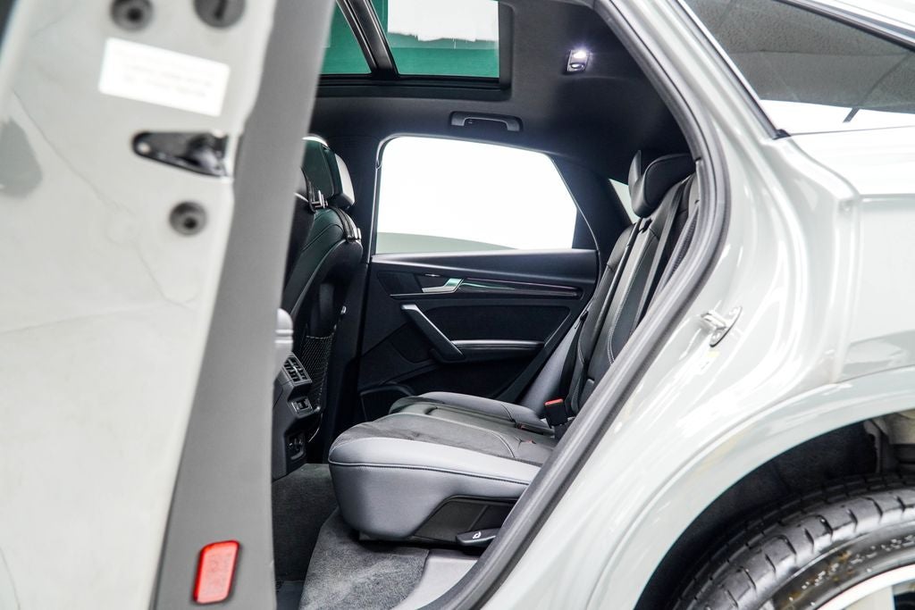 2022 Audi SQ5 Sportback Prestige quattro