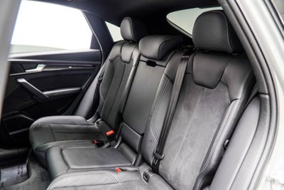 2022 Audi SQ5 Sportback Prestige quattro
