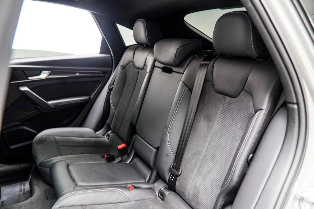 2022 Audi SQ5 Sportback Prestige quattro