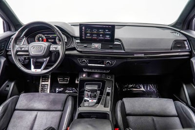 2022 Audi SQ5 Sportback Prestige quattro