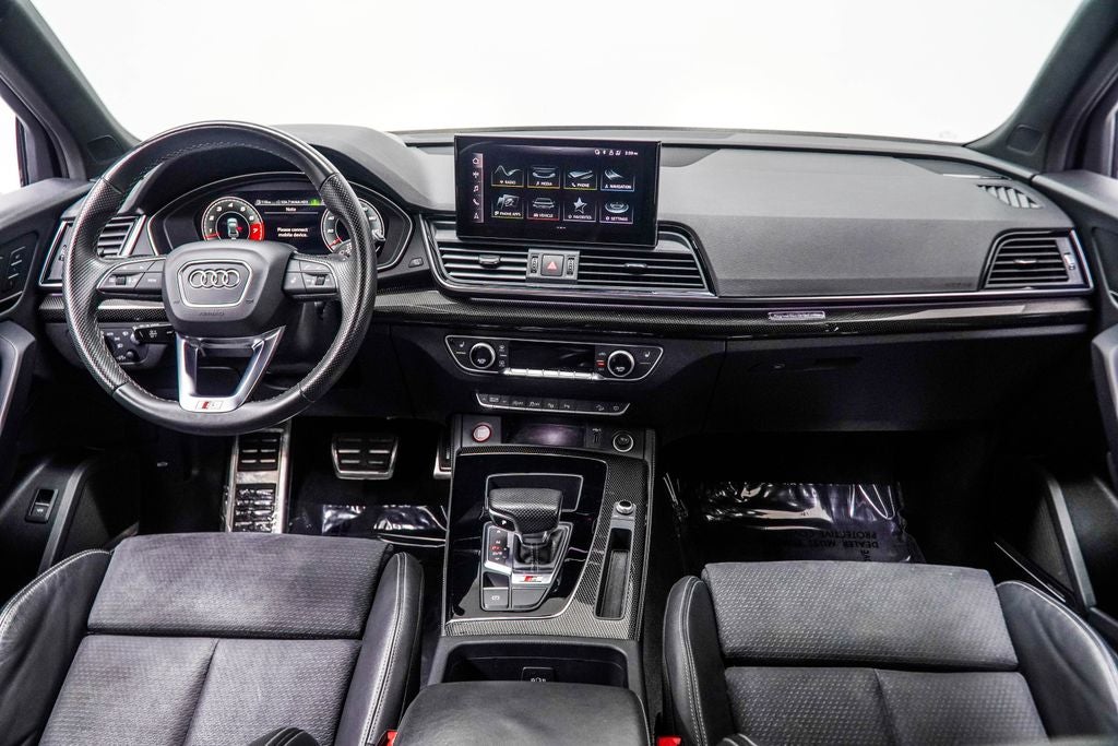 2022 Audi SQ5 Sportback Prestige quattro
