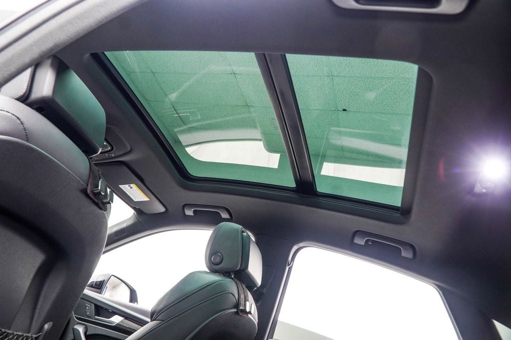 2022 Audi SQ5 Sportback Prestige quattro