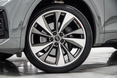 2022 Audi SQ5 Sportback Prestige quattro