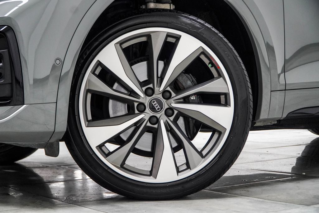 2022 Audi SQ5 Sportback Prestige quattro