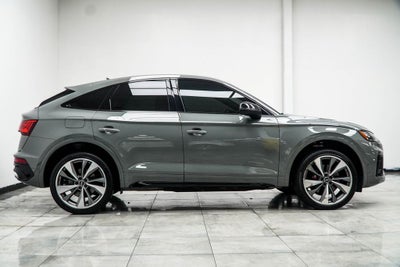 2022 Audi SQ5 Sportback Prestige quattro